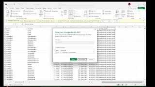 Groundwater_12: Cleaning of Messy data Using Python (Pandas + Smart Mapping) _groundwater data