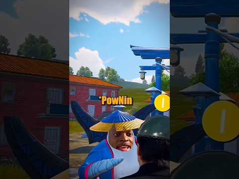 حالنة مع البطريق الجديد Pownin تحشيش ببجي موبايل صعدو الحساب ميمز ارنغل Shorts Memes