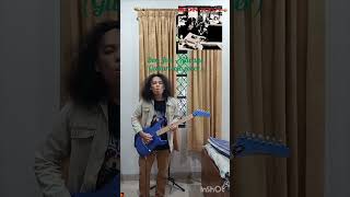 Bon Jovi - Always (Guitar solo cover)