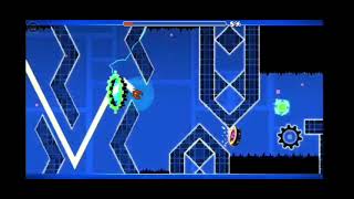 Geometry dash [shitty devil Vortex By acropolisboy]