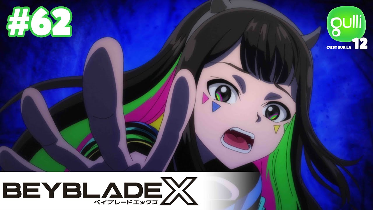 BEYBLADE X 🌀 La prestigieuse Bey Academy - Saison 2 épisode 11 en INTÉGRALITÉ 🚨 EXCLU I GULLI