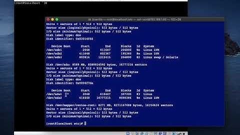 Integridad de sistemas de archivos - RedHat / Rocky Linux / Alma Linux / Oracle Linux / CentOS