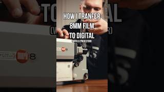 How I Transfer 8mm Films How I Transfer 8mm Films