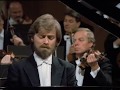 Capture de la vidéo Beethoven - Piano Concerto No 3 - Zimerman, Wiener Philharmoniker, Bernstein (1989)