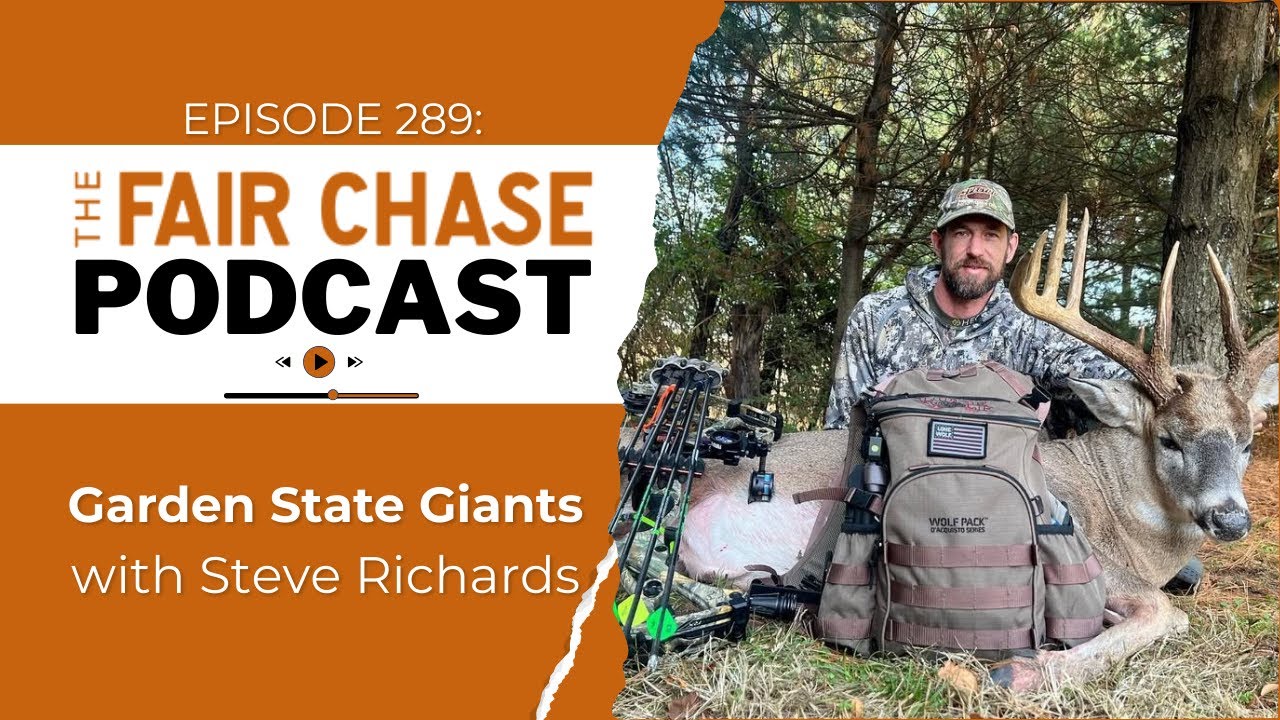 Garden State Giants - w/ Steve Richards