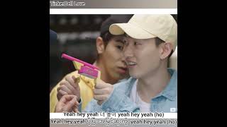 Super Junior_너와 나 Come a little closer_Analog Trip Theme Song (Myanmar Sub)