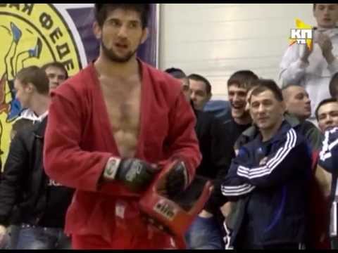 Расул Мирзаев даст пресс-конференцию в «Комсомолке»