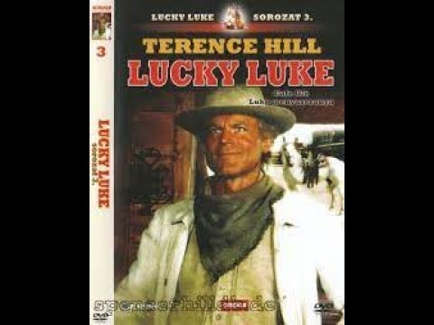 LUCKY LUCKE   Film Complet en Français