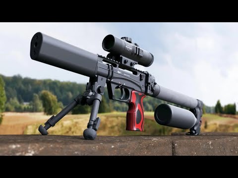 Top 10 Most Deadly Takedown Survival Rifles