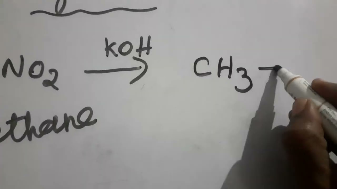 Nef carbonyl  synthesis