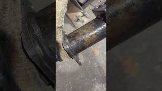Clean, prep, and prime Sterling 10.5 Ford axle. by RHService 32 views 1 year ago 10 minutes, 27 seconds