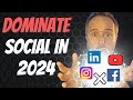 Social Media Post Planner, Creator, Automation and Calendar In One! Ocoya AI Tutorial and Review