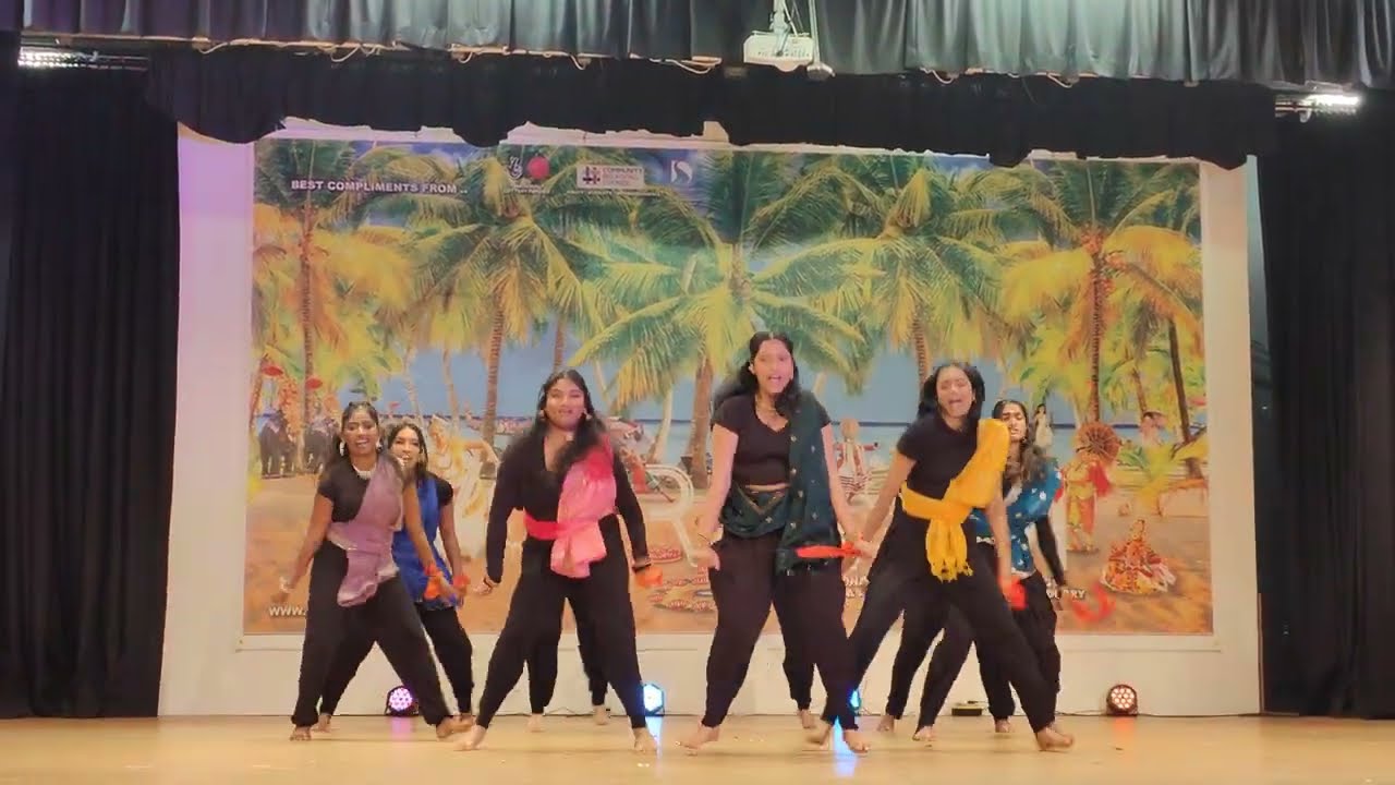 AARAVAM 2024 ~ ആരവം..🦚🌴🌾 / Kerala Association Derry~L' Derry