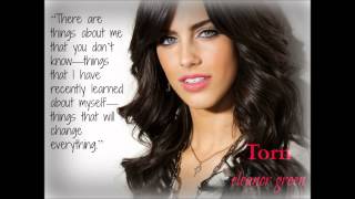 Torn book trailer