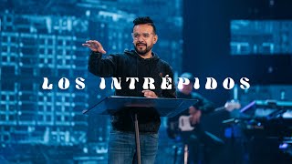 Los Intrépidos - David Scarpeta