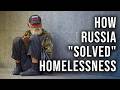 The Dark Secret Behind Russia's 0% Homelessness