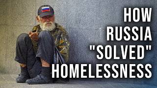 The Dark Secret Behind Russia's 0% Homelessness