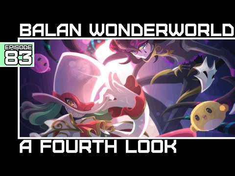 Balan Wonderworld - A Fourth Look: Throw The Book At Them [Bumbles McFumbles]