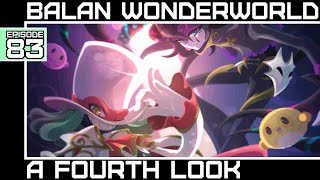 Balan Wonderworld - A Fourth Look: Throw The Book At Them [Bumbles McFumbles]