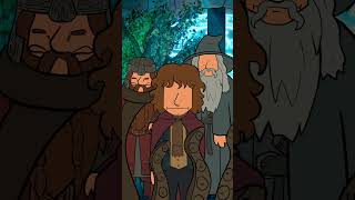 Pippin in a nutshell - LORD OF THE RINGS