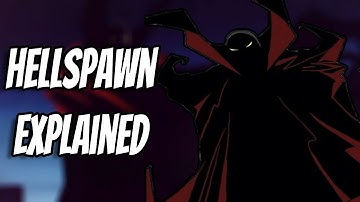 Hell-Spawn Explained - Spawn: The Animated Series