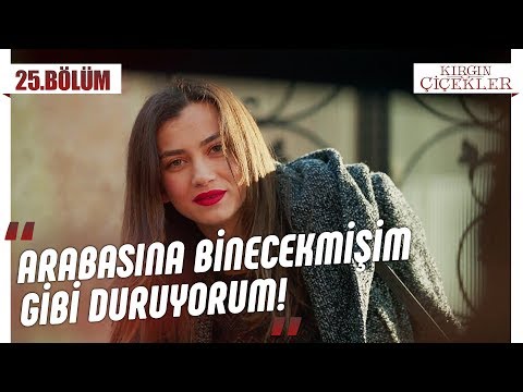 Meral’in öfkesi pahalıya patlıyor! - Kırgın Çiçekler 25.Bölüm