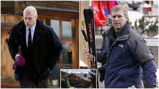 Prince Andrew finally sells ski chalet to British family for £19m after debt struggles
