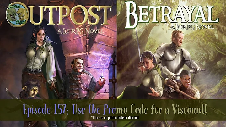 Episode 157: Use the Promo Code for a Viscount - T...