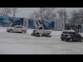 Владивосток снегопад идёт третий день