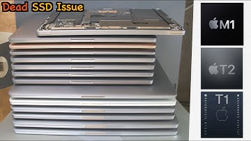 These MacBooks DIED from SSD Failure & How To Prevent It (Not for RICH dudes!!)