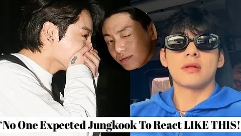 The Moment Taehyung Walked In… Jungkook’s Reaction Was WAY More Intense Than Expected!”