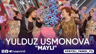 YULDUZ USMONOVA – “MAYLI”