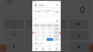 google calculater op calculation screenshot 1