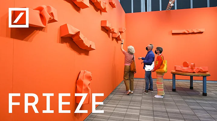 Art Live: Frieze New York 2022