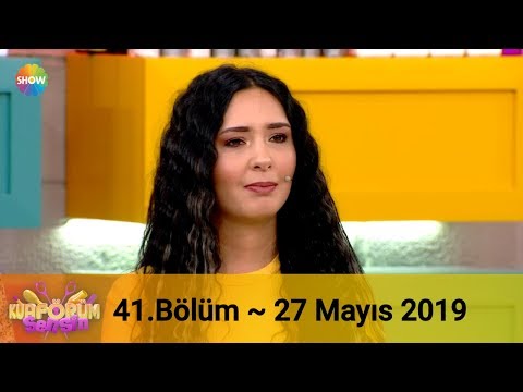 Kuaförüm Sensin 41. Bölüm | 27 Mayıs 2019