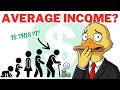 This Is the Average Retirement Income It’s WORSE Than You Think