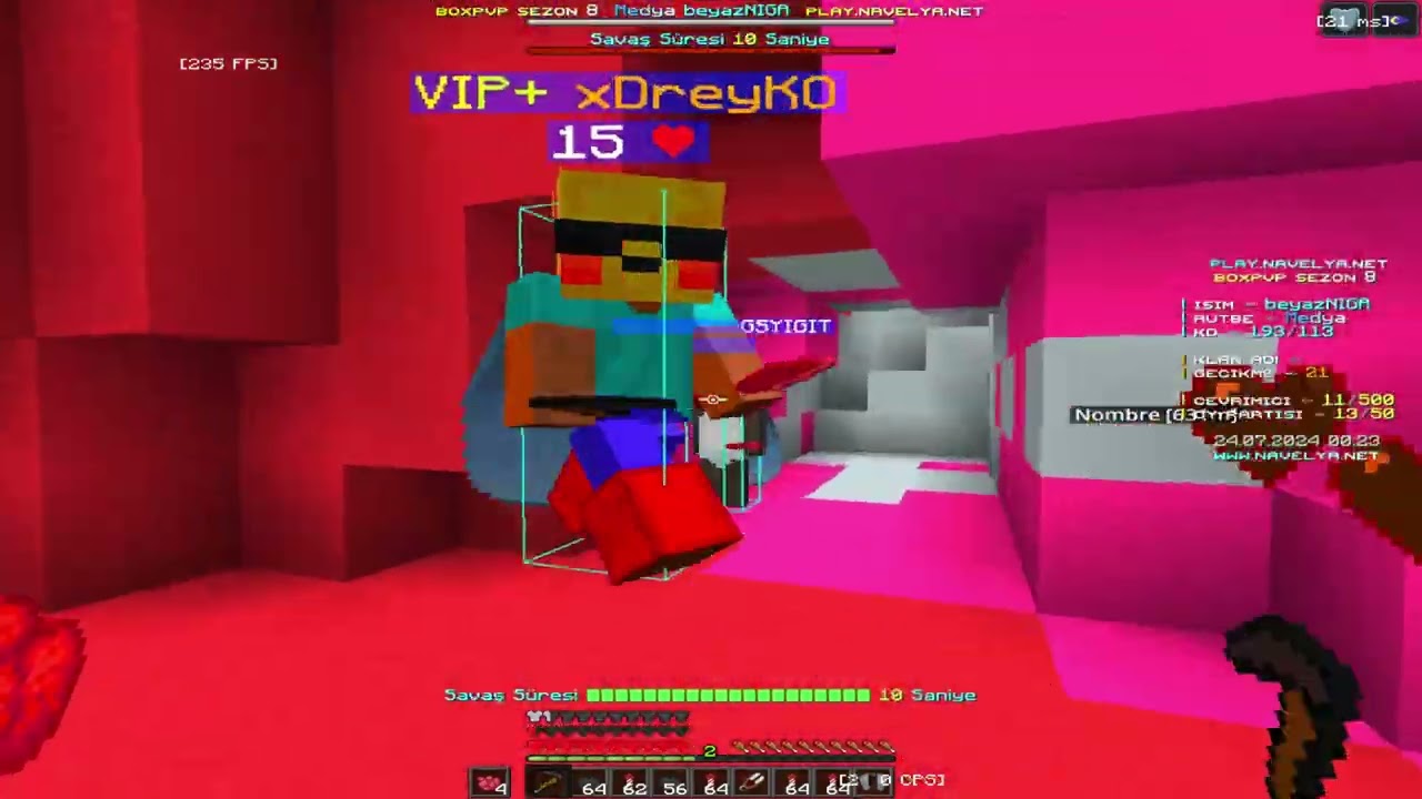 Navelya Kill Montage ♫ Cıstak Cıstak x Dale Don Dale