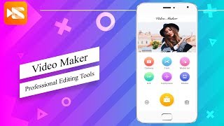 Music Video Maker Video Editor-Cut, Photos, Effect screenshot 2