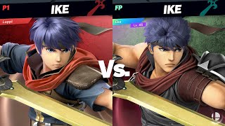[Amiibo] Eke (Ike) Training [15]