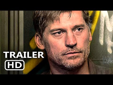 DOMINO Official Trailer (2019) Nikolaj Coster-Waldau, Brian De Palma Movie HD