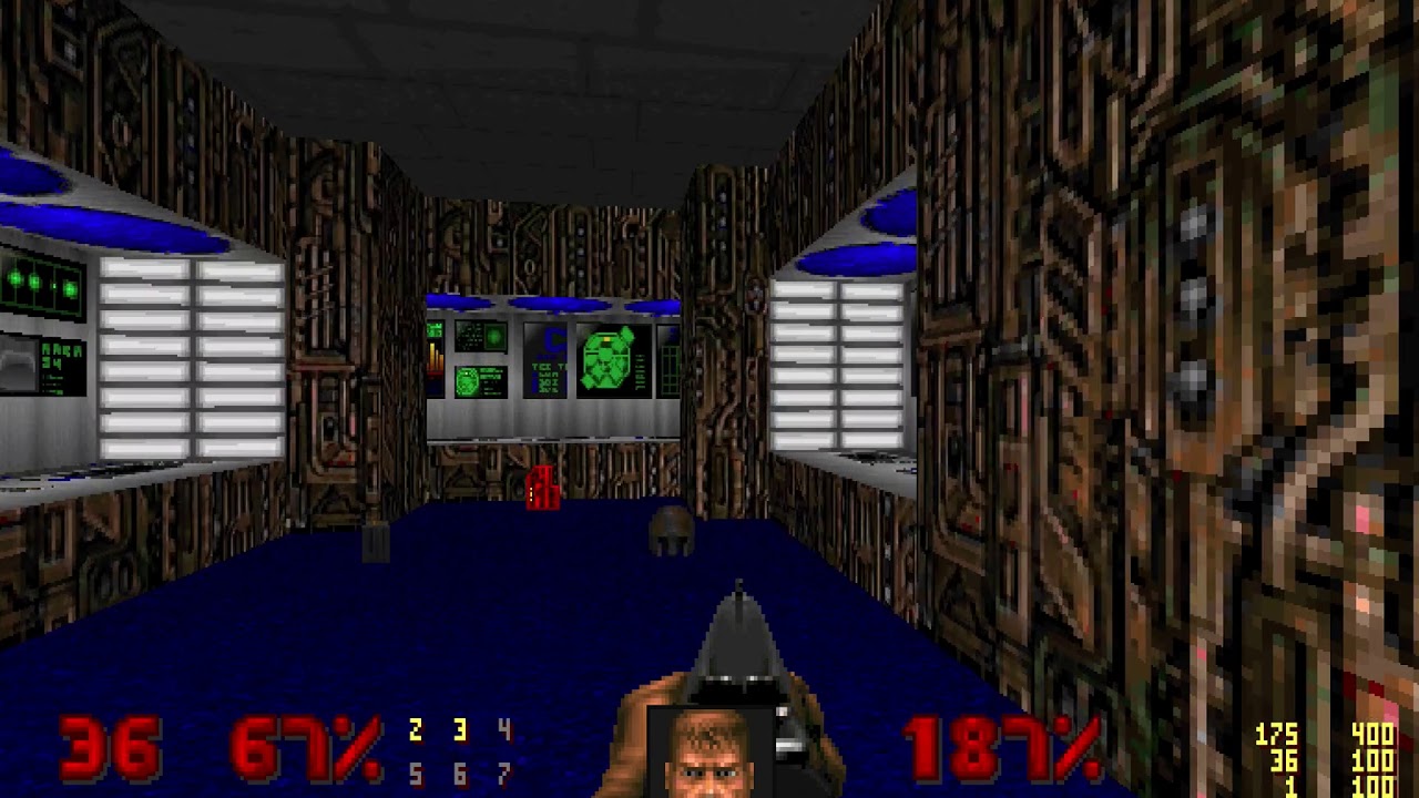Doom + Wwise C++ Integration - YouTube