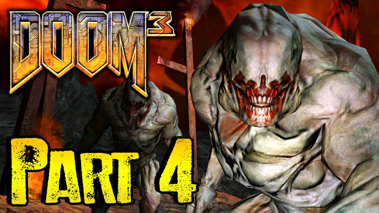 Дум 3 геймплей. Doom 3 геймплей. Doom 3 прохождение