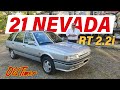 INFORME COMPLETO Renault 21 RT Break Nevada 1995 2.2i Color Gris Iceberg - Oldtimer Video Car Garage