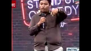 Download lagu Khaerul Umam @ Stand Up Comedy MetroTV 11 Februari 2014