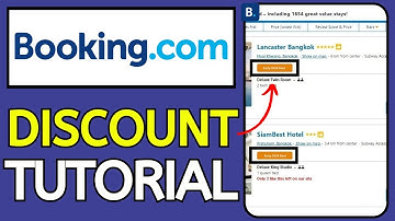 How to Get Promo Deals in Booking.com (2024) - Discount Codes