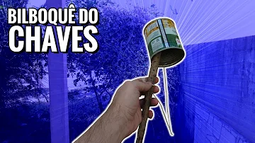 Qual é o nome do brinquedo do Chaves?