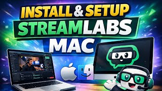 How To Install Setup Streamlabs On Mac