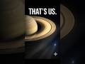The Day Cassini Photographed Earth 😱| Suuubscribe @mrcookie-d3x