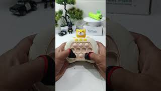 Playing push game Cat pop it elektrik,pop it satisfying #gaming #popit #toys#fidgettoysplus