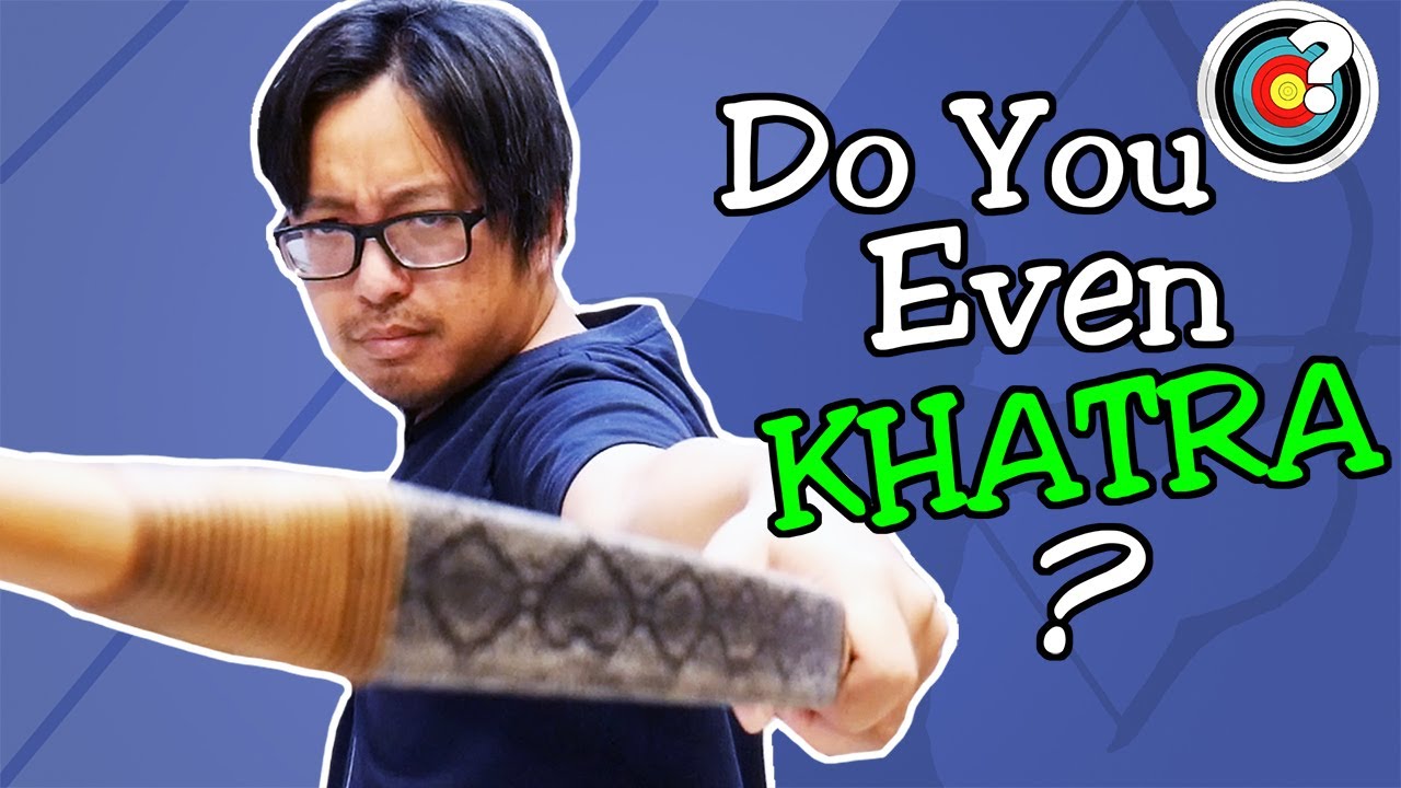 Do You Even NEED Khatra? | Asiatic Archery